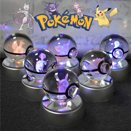 3D Ball Light